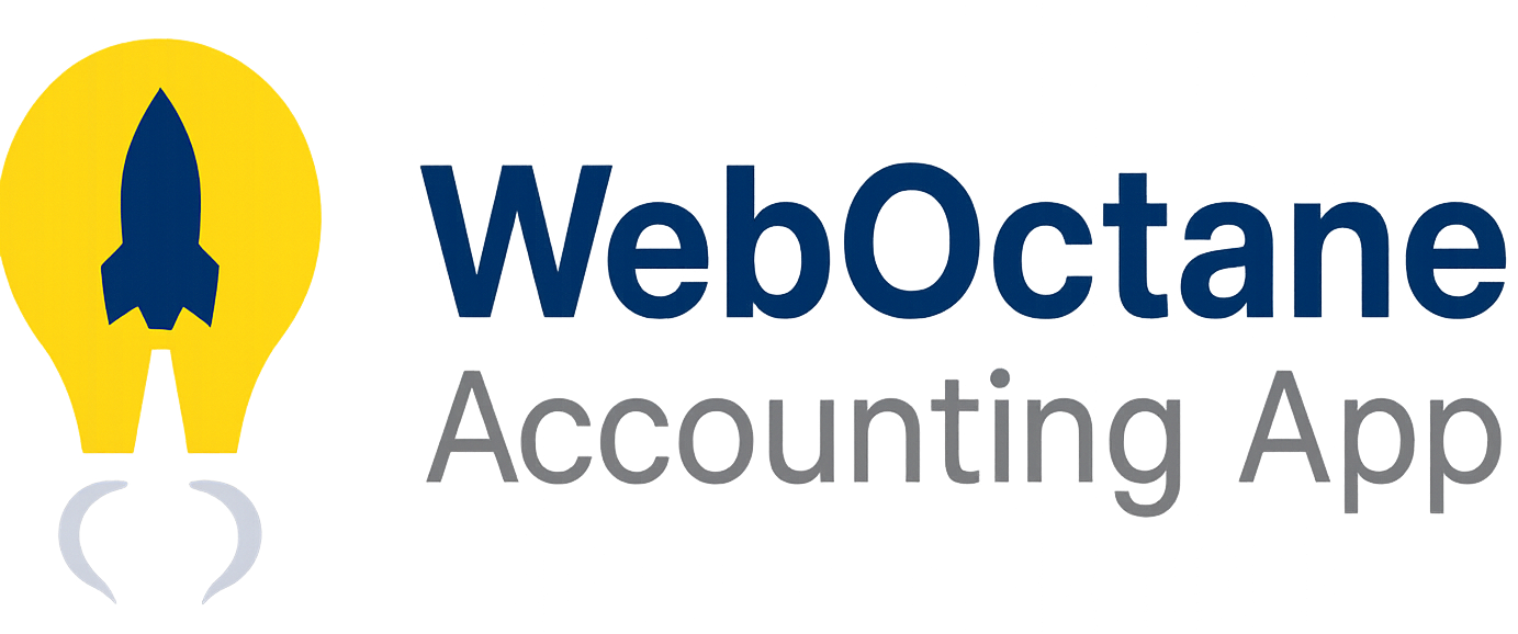 WebOctane Accounting App